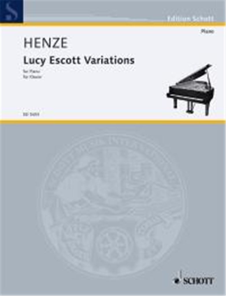 Lucy Escott Variations
